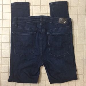 American Eagle Hi-Rise Jeggings